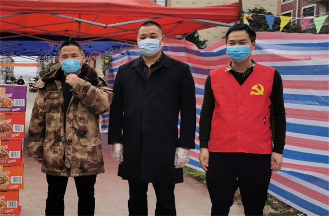 【高光“疫”事】疫情当前，使命在肩——任新华：我应该冲在前线守护这个“家”